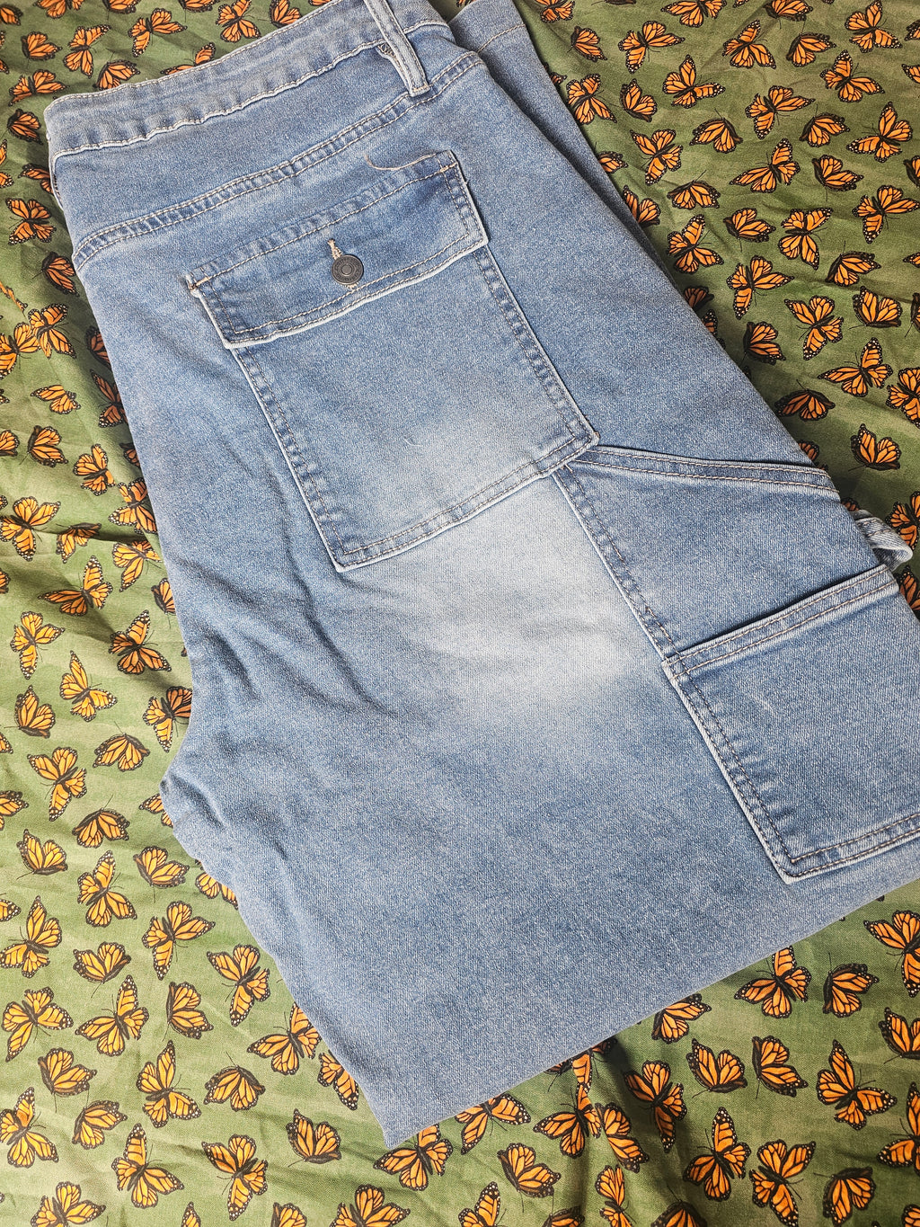 2XL UTILITY JEAN