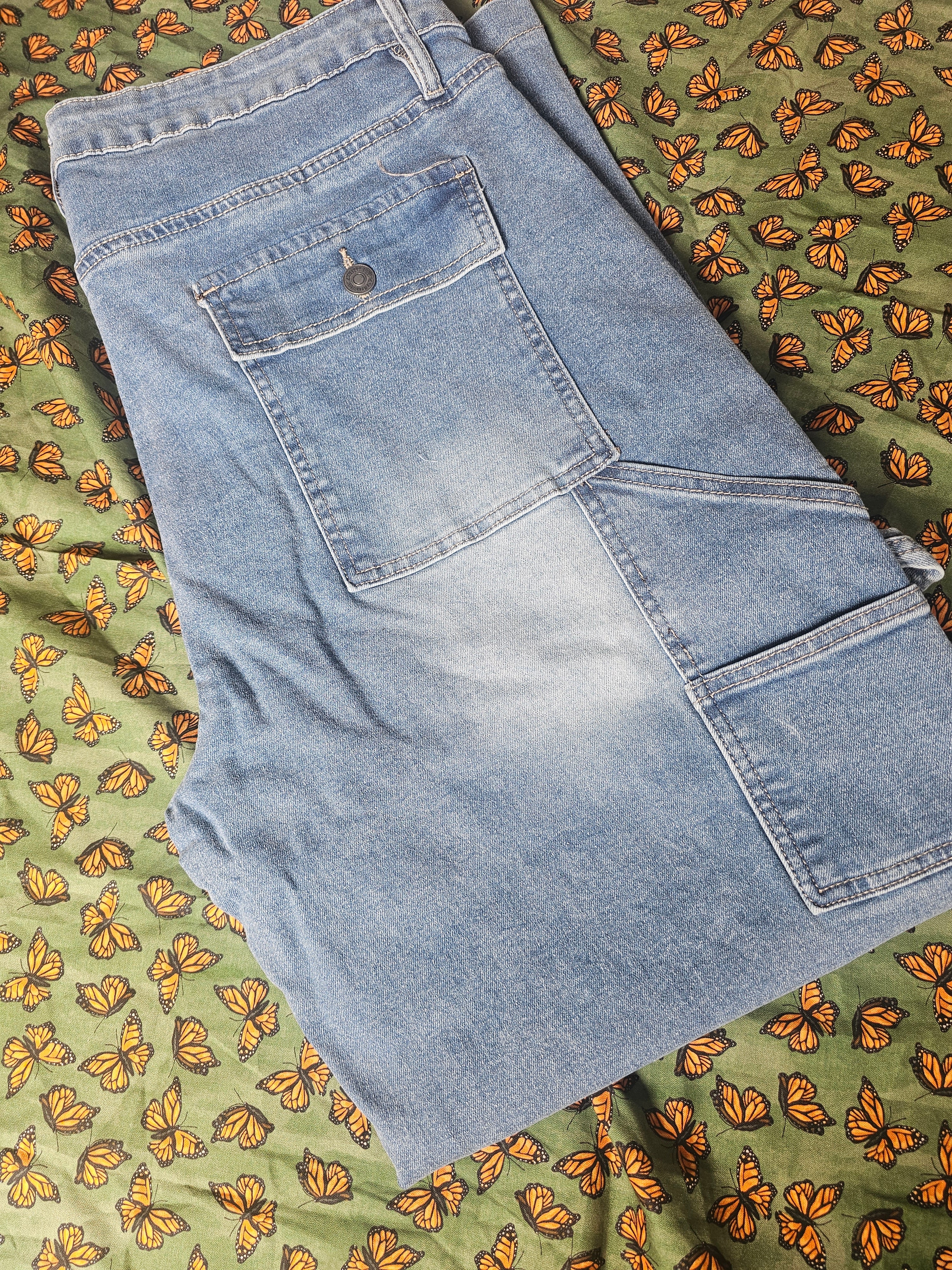 2XL UTILITY JEAN