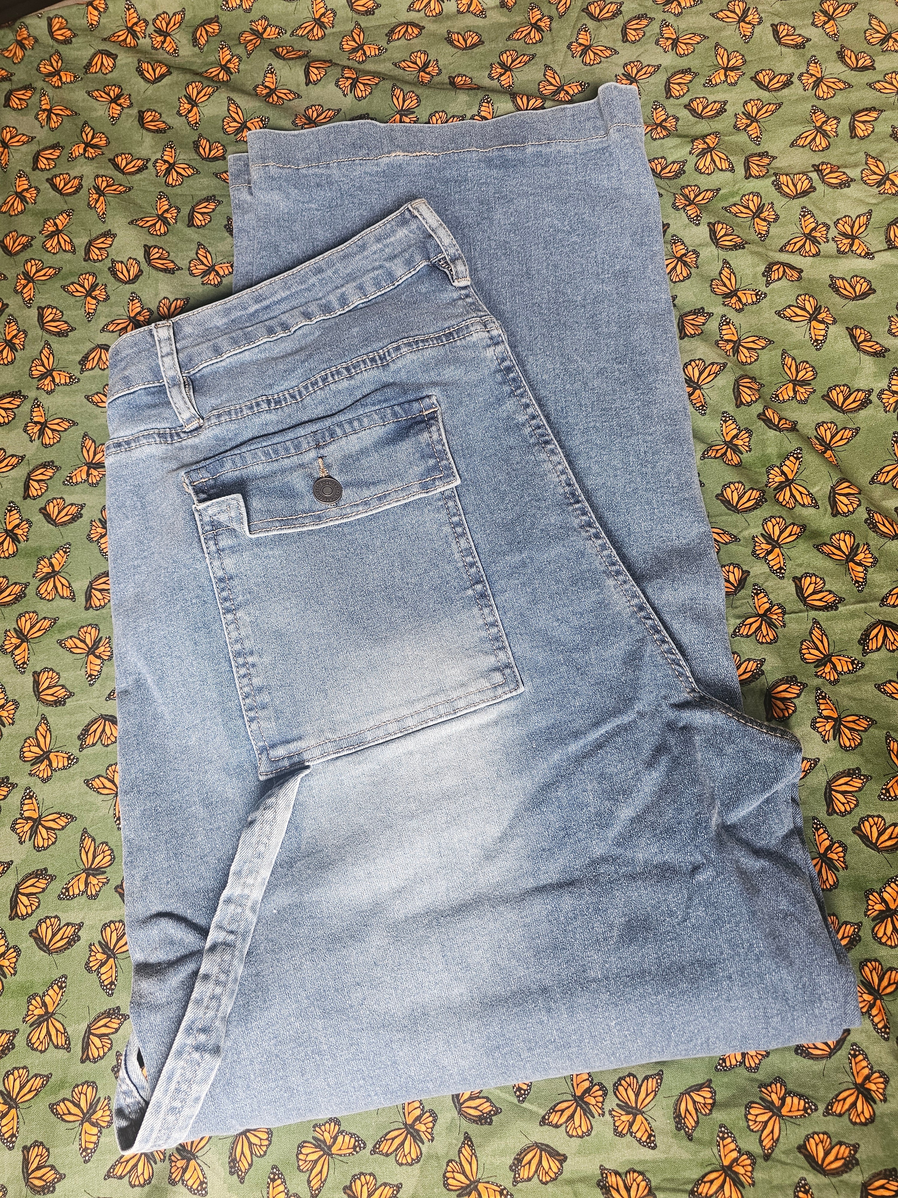 2XL UTILITY JEAN