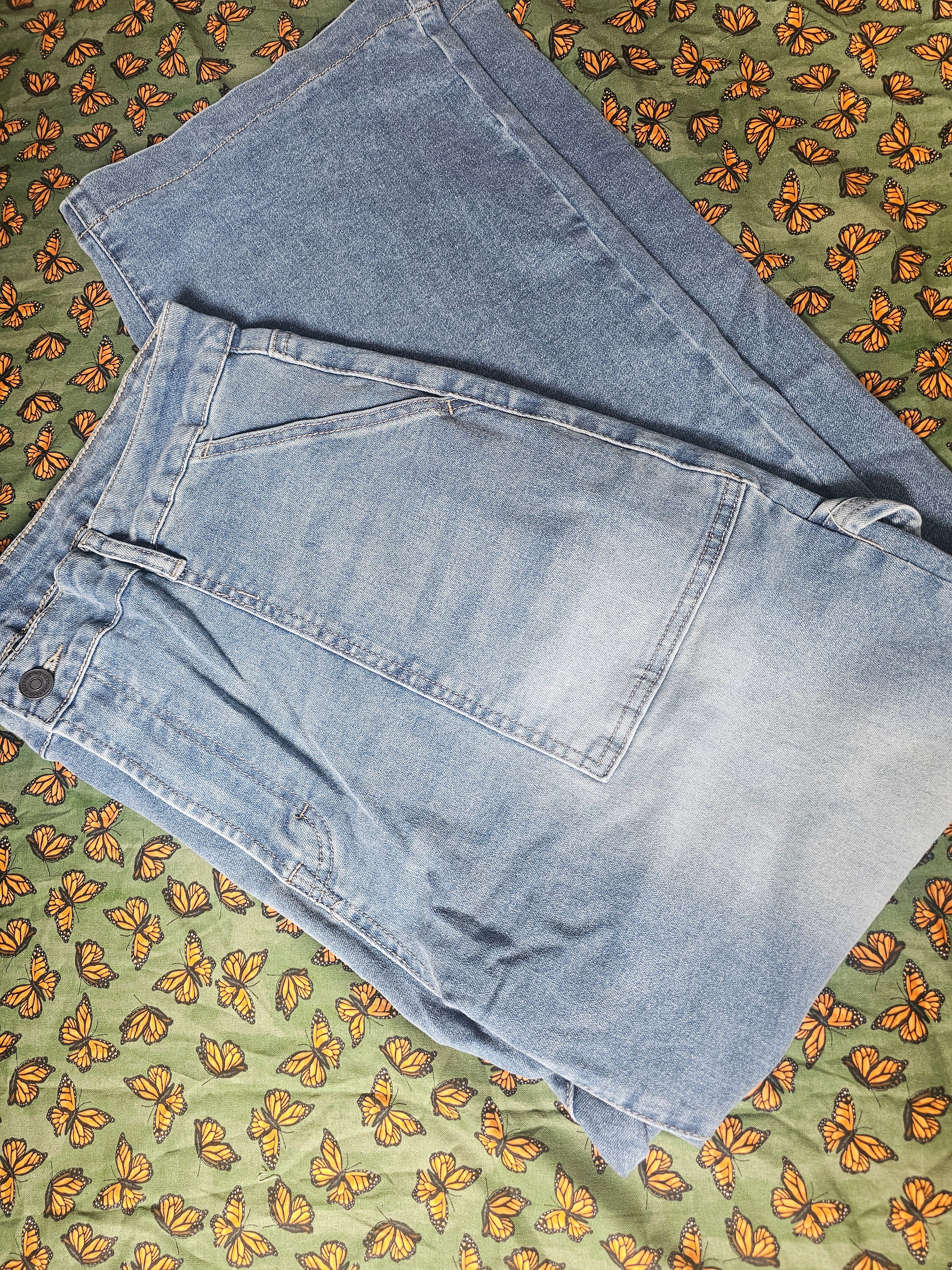 2XL UTILITY JEAN